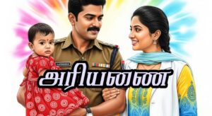 அரியணை - முழுநாவல்