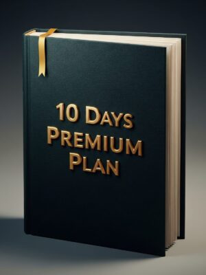 10 Days Premium Plan