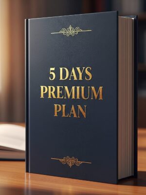 5 Days Premium Plan