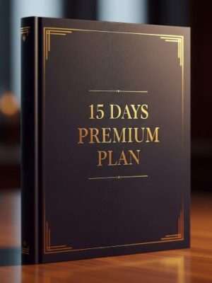 15 Days Premium Plan