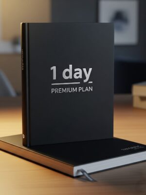 1 Day Premium Plan