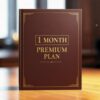 1 Month Premium Plan - Image 2