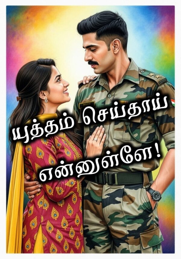 Yuththam Seythaay - Full Story