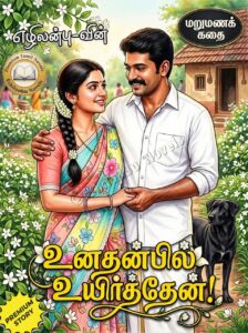 உனதன்பில் உயிர்த்தேன்