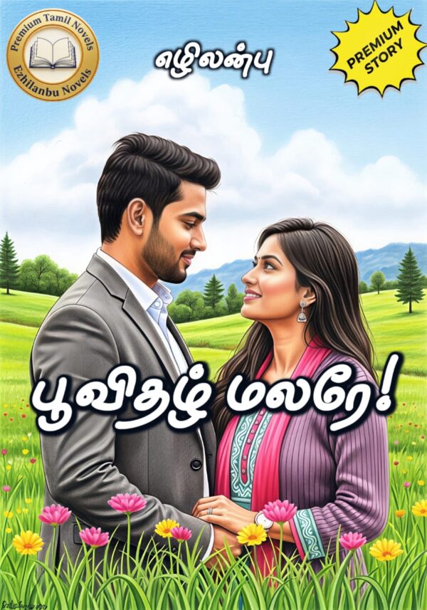 பூவிதழ் மலரே!