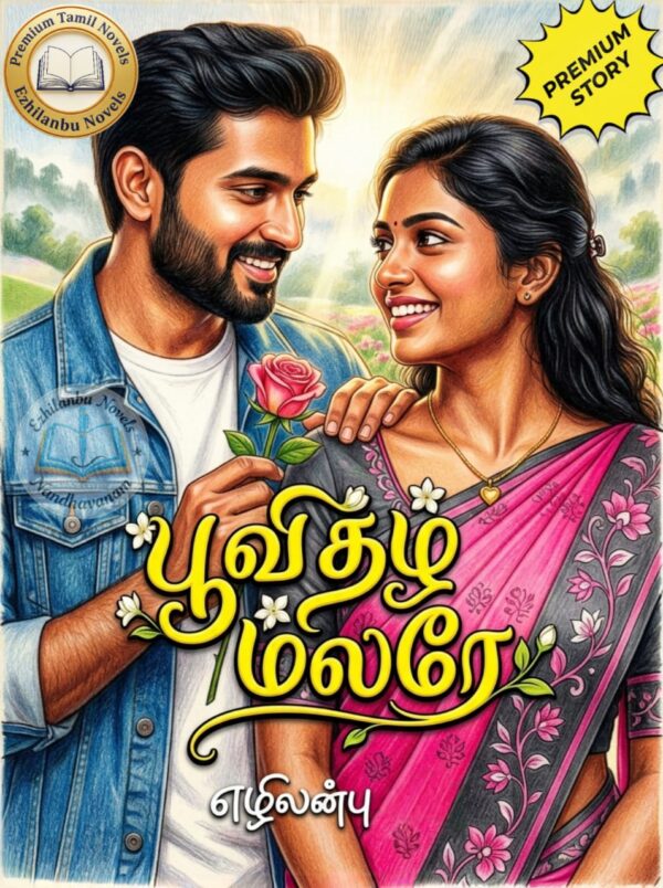 பூவிதழ் மலரே!