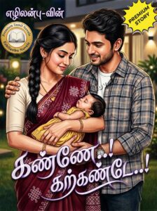 கண்ணே..! கற்கண்டே..!